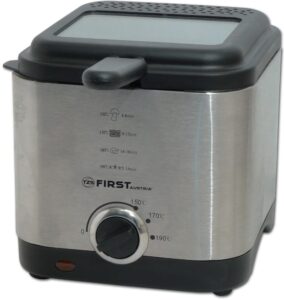 Fotografie First FA 5058-1  recenzía