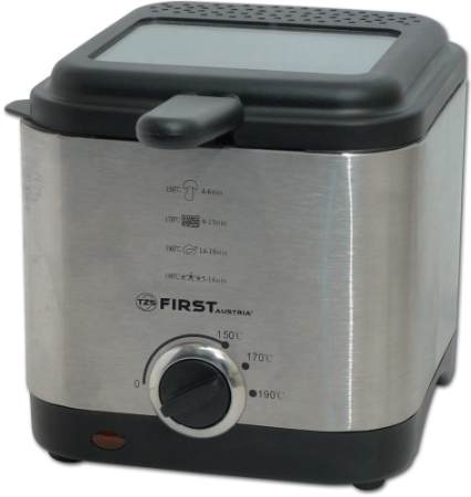 First FA 5058-1 recenze