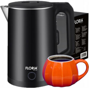 Fotografie Floria Double Wall Kettle  recenzía