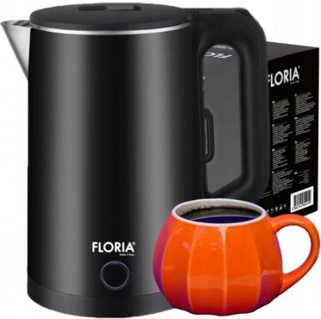 Floria Double Wall Kettle recenze