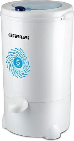 G3 Ferrari Spin dryer „MONIA“ recenze