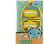 GJBY Audio Extra Bass GJ-04 recenze