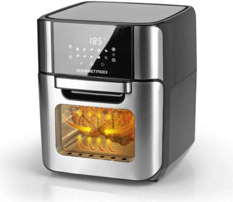 GOURMETmaxx XXL recenze