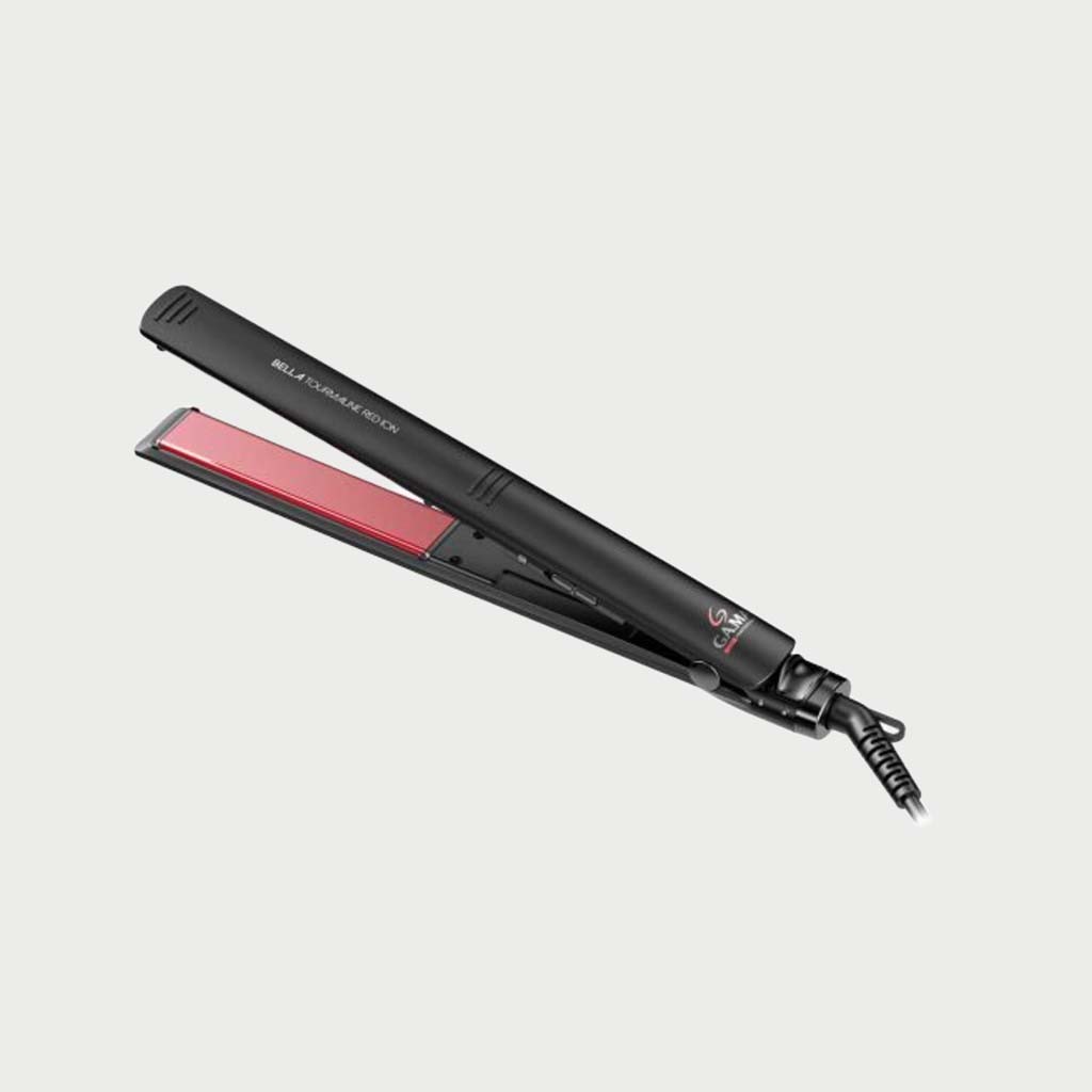 Gama bella tourmaline red ion recenze