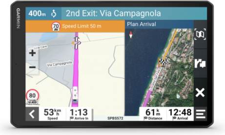 Garmin Camper 1095 MT-D recenze