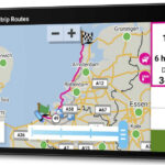 Garmin CamperVan recenze