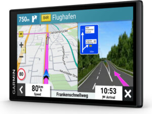 Fotografie Garmin DriveSmart 66 EU  recenzía