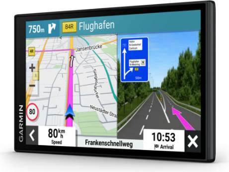 Garmin DriveSmart 66 EU recenze