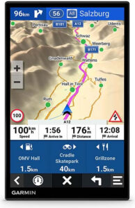 Fotografie Garmin DriveSmart 66 T-D recenzía