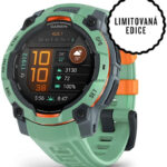 Garmin Instinct 3 45mm AMOLED Neo Tropic/Neo Tropic band 010-02936-01 recenze