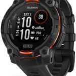 Garmin Instinct 3 45mm Solar Black/Black band 010-02934-00 recenze