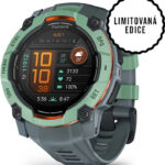 Garmin Instinct 3 50mm AMOLED Neo tropic/Twilight band 010-03020-01 recenze