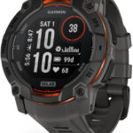 Garmin Instinct 3 50mm Solar Black/Charcoal band 010-02935-00 recenze
