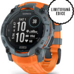 Garmin Instinct 3 50mm Solar Twilight/Solstice band 010-02935-01 recenze