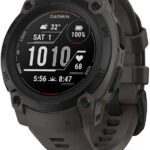 Garmin Instinct E 40mm Black/Charcoal band 010-02932-00 recenze