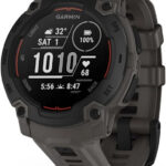 Garmin Instinct E 45mm Black/Charcoal band 010-02933-00 recenze