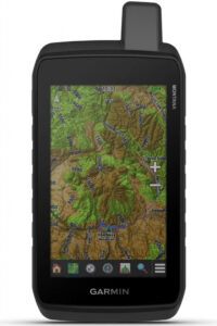 Fotografie Garmin Montana 710  recenzía