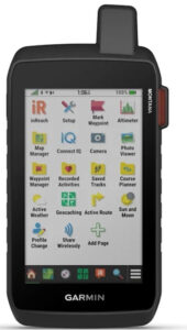 Fotografie Garmin Montana 760i  recenzía