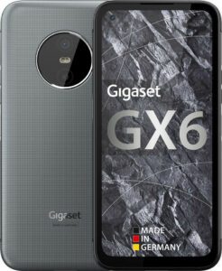 Fotografie Gigaset GX6 Titanium Grey  recenzía