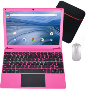 Fotografie GoodGoods Droid 10.1″ růžový 4/128 40019 recenzía