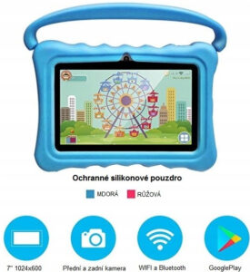 Fotografie Goodgoods Kabelka modrý 2GB/16GB  recenzía