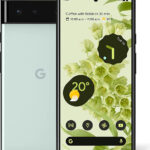 Google Pixel 6 8GB/128GB Sorta Seafoam recenze