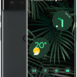 Google Pixel 6 Pro 12GB/128GB Stormy Black recenze