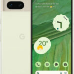 Google Pixel 7 5G 8GB/128GB Lemongrass recenze