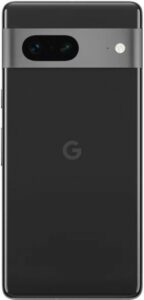 Fotografie Google Pixel 7 5G 8GB/128GB Obsidian  recenzía