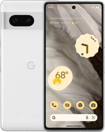 Google Pixel 7 5G 8GB/256GB Snow recenze