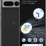 Google Pixel 7 Pro 5G 12GB/128GB Obsidian recenze