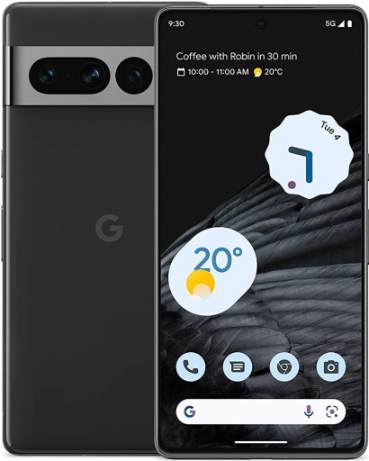 Google Pixel 7 Pro 5G 12GB/128GB Obsidian recenze