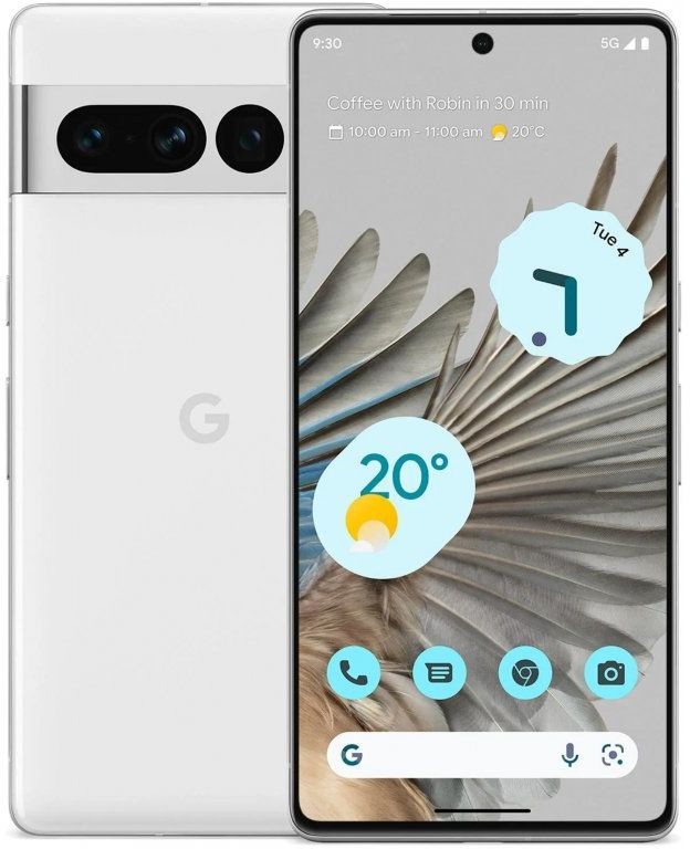 Google Pixel 7 Pro 5G 12GB/128GB Snow recenze
