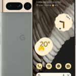 Google Pixel 7 Pro 5G 12GB/256GB Hazel recenze