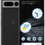 Google Pixel 7 Pro 5G 12GB/256GB Obsidian recenze