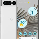 Google Pixel 7 Pro 5G 12GB/256GB Snow recenze