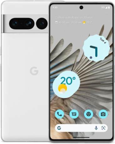 Google Pixel 7 Pro 5G 12GB/256GB Snow recenze