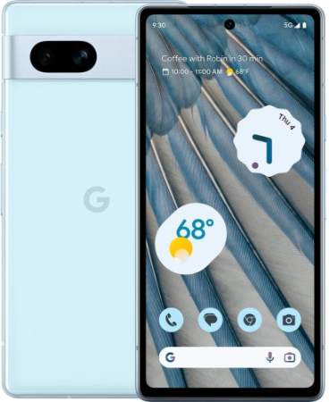 Google Pixel 7a 5G 8GB/128GB Sea recenze