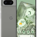 Google Pixel 8 8GB/128GB Hazel recenze