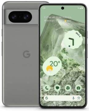Google Pixel 8 8GB/128GB Hazel recenze