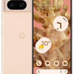 Google Pixel 8 8GB/128GB Rose recenze
