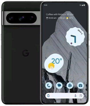 Google Pixel 8 Pro 12GB/256GB Obsidian recenze