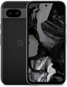 Fotografie Google Pixel 8a 8GB/128GB Obsidian  recenzía