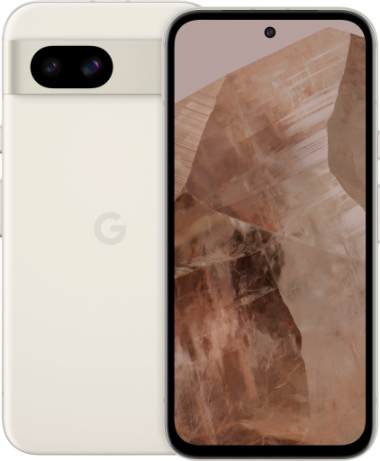 Google Pixel 8a 8GB/128GB Porcelain recenze