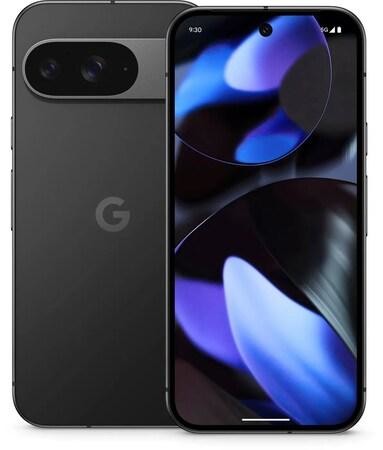 Google Pixel 9 12GB/128GB Obsidian recenze