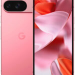 Google Pixel 9 12GB/128GB Peony recenze