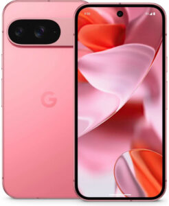 Fotografie Google Pixel 9 12GB/128GB Peony  recenzía