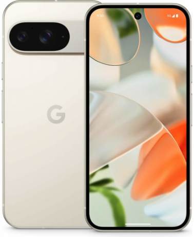 Google Pixel 9 12GB/128GB Porcelain recenze