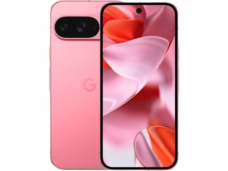 Google Pixel 9 12GB/128GB Rose Quartz recenze