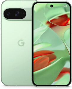 Fotografie Google Pixel 9 12GB/128GB Wintergreen  recenzía